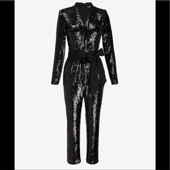 🖤NWOT 🖤Express Jumpsuit - Picture 1 of 3
